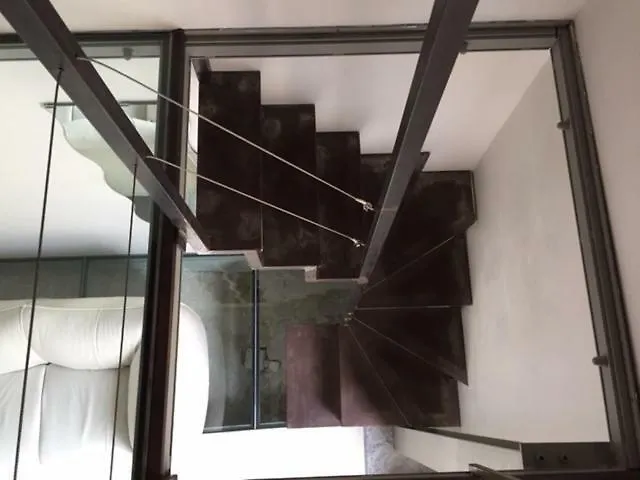 Palazzo Guerrieri Da Fermo Apartment Mantova Italy