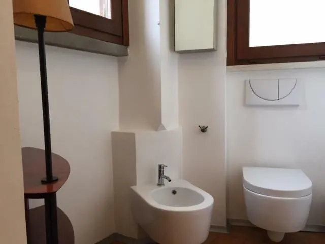 Palazzo Guerrieri Da Fermo Apartment Mantova