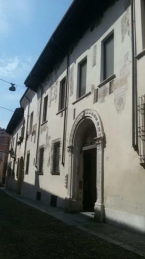 Palazzo Guerrieri Da Fermo Apartment Mantova