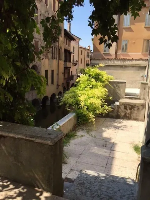 Palazzo Guerrieri Da Fermo Apartment Mantova 0*,