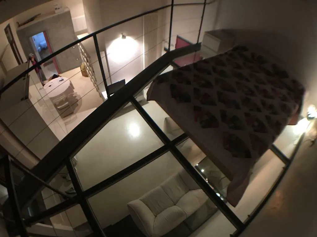 Palazzo Guerrieri Da Fermo Apartment Mantova
