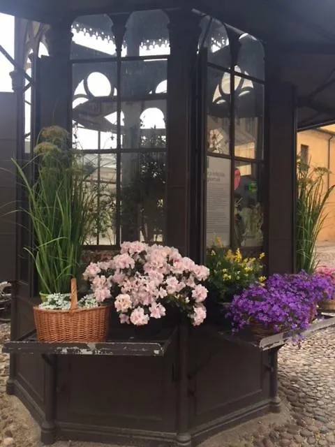 Palazzo Guerrieri Da Fermo Apartment Mantova