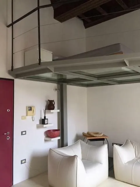 Palazzo Guerrieri Da Fermo Apartment Mantova