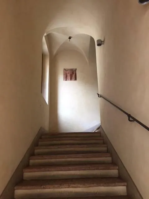 Palazzo Guerrieri Da Fermo Apartment Mantova