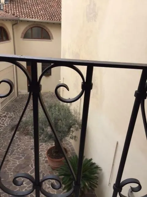 Palazzo Guerrieri Da Fermo Apartment Mantova