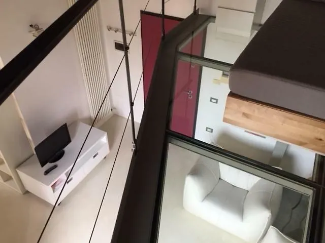 Palazzo Guerrieri Da Fermo Apartment Mantova Italy