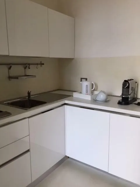 Palazzo Guerrieri Da Fermo Apartment Mantova Italy