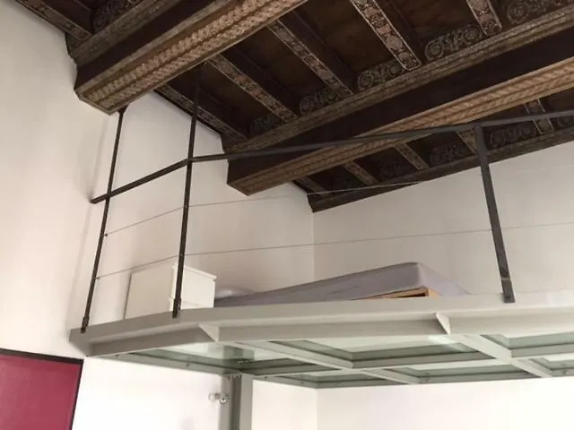 Palazzo Guerrieri Da Fermo Apartment Mantova 0*,  Italy