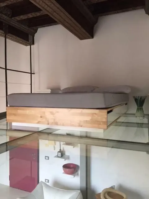 Palazzo Guerrieri Da Fermo Apartment Mantova 0*,